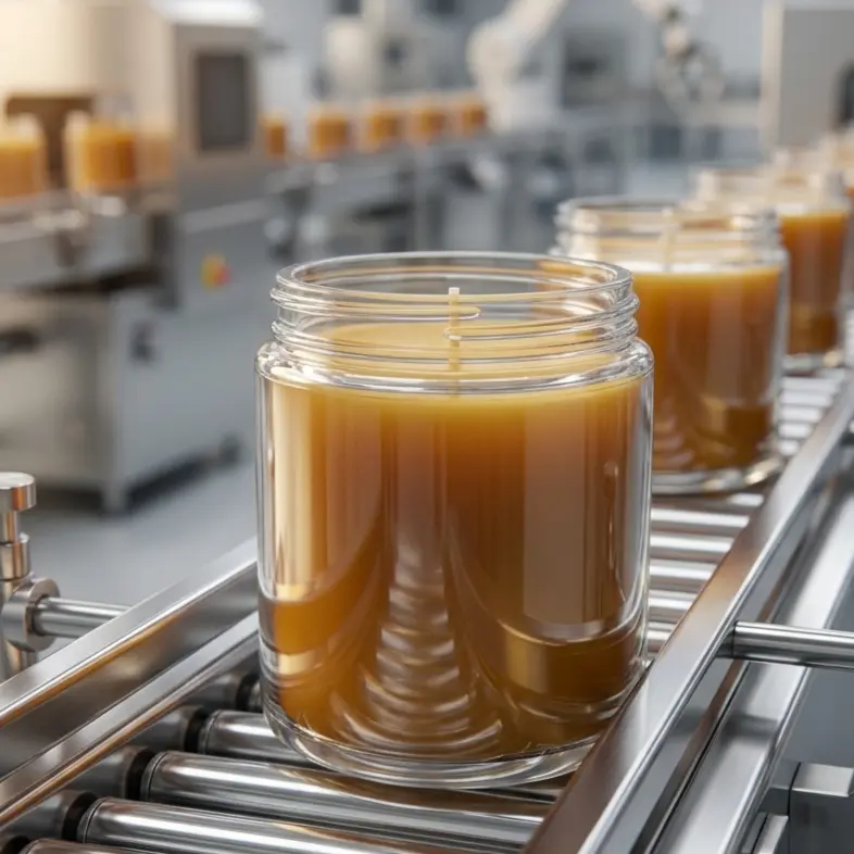 Candle Manufacturing