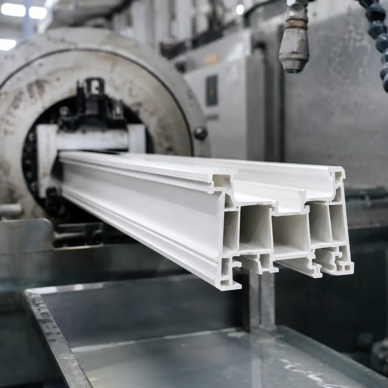 Polymer & PVC Processing