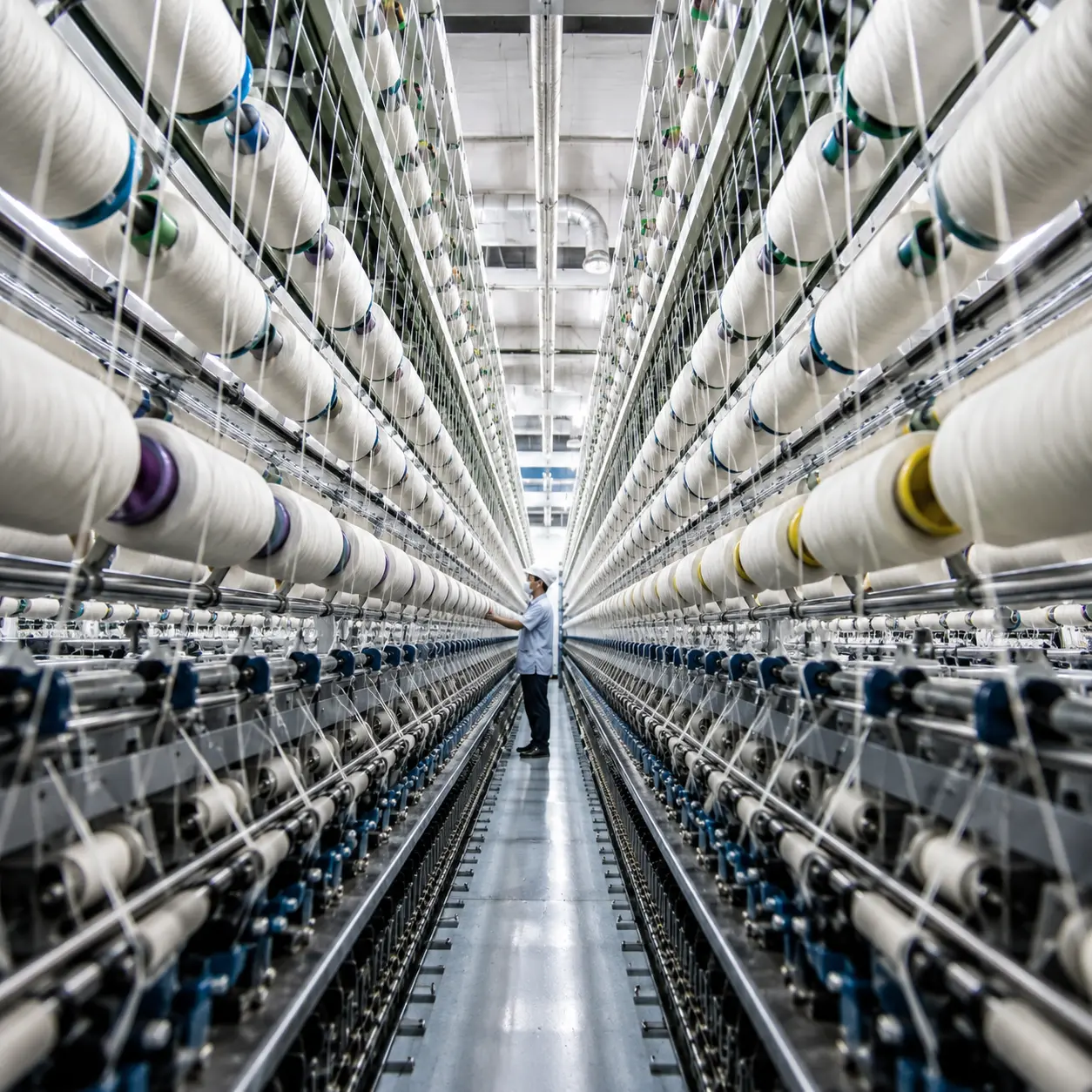 Textile & Fiber Processing